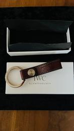 Porte-clés en cuir IWC neuf dans une boîte de 9 cm, Enlèvement ou Envoi, Neuf