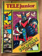 Magazine Télé junior numéro 13 Goldorak, Boeken, Ophalen of Verzenden, Gelezen