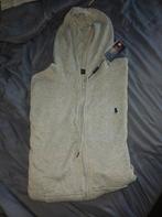 Polo Ralph lauren zipper, Kleding | Heren, Nieuw, Polo Ralph Lauren, Grijs, Verzenden