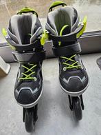 Inline skates Oxelo (29-32), Sport en Fitness, Kinderen, Inline skates 4 wielen, Ophalen, Overige merken
