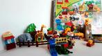 Lego Duplo 5634 Le grand zoo Complet + boîte TBE!, Comme neuf, Duplo, Ensemble complet, Enlèvement ou Envoi