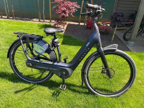 Elektrische Fiets Gazelle, Fietsen en Brommers, Elektrische fietsen, Zo goed als nieuw, Gazelle, 47 tot 51 cm, Ophalen