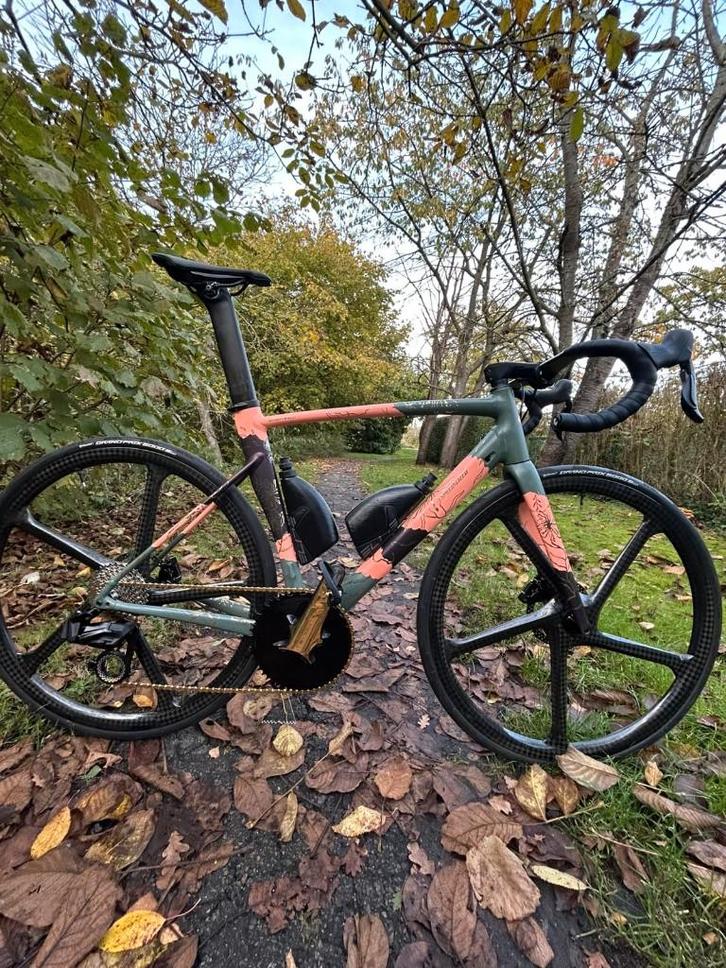 Specialized Allez Sprint Custom artist series, Fietsen en Brommers, Fietsen | Racefietsen, Nieuw, Aluminium, Ophalen of Verzenden