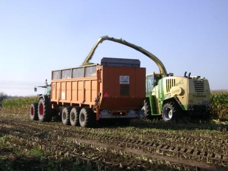 Zoek oude tridem silagewagens, Zakelijke goederen, Landbouw | Werktuigen, Akkerbouw, Oogstmachine, Ophalen