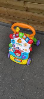 Baby walker  / loopwagentje, Kinderen en Baby's, Speelgoed | Vtech, Ophalen, Zo goed als nieuw