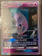 Mewtwo GX 78/73, Hobby & Loisirs créatifs, Jeux de cartes à collectionner | Pokémon, Enlèvement ou Envoi, Comme neuf