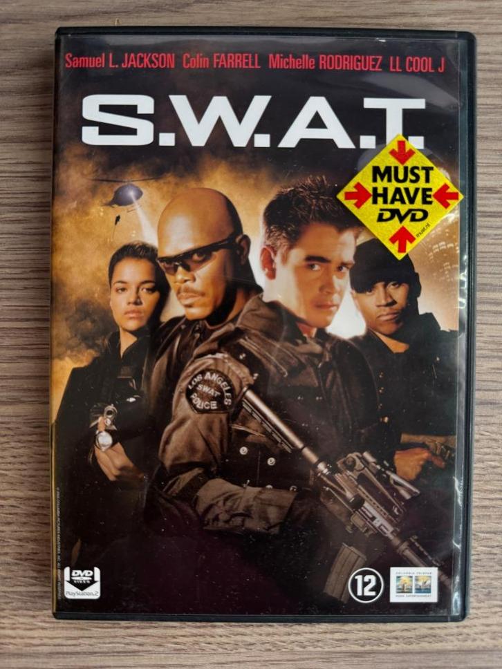S.W.A.T., CD & DVD, DVD | Action, Enlèvement ou Envoi