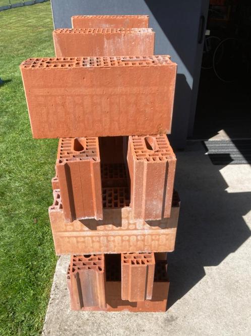 30 Thermoblock PLS bouwstenen – 50 x 14 x 24,9 cm, Doe-het-zelf en Bouw, Metselstenen, Zo goed als nieuw, Overige typen, Ophalen