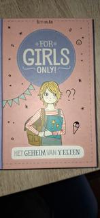 For girls only - Het geheim van Yelien, Ophalen of Verzenden, Zo goed als nieuw, Hetty Van Aar