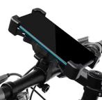 Gsm houder voor op de fiets of motor, Telecommunicatie, Telefoonhouders, Ophalen, Zo goed als nieuw, Fiets