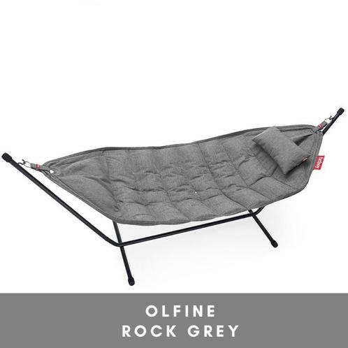 Fatboy hangmat SuperB deluxe (nieuw ), Tuin en Terras, Hangmatten, Nieuw, Meerpersoons, Met standaard, Inklapbaar, Opvouwbaar