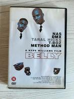 DVD Belly, Vanaf 16 jaar, Ophalen of Verzenden, Zo goed als nieuw, Actiethriller
