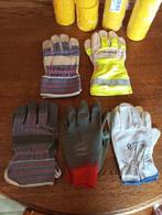 Lot de toile isolante 5 cm et gants de travail, Jardin & Terrasse, Gants, Hommes, Enlèvement ou Envoi, Neuf