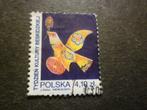 Polen/Pologne 2019 Mi 5128(o) Gestempeld/Oblitéré, Postzegels en Munten, Postzegels | Europa | Overig, Polen, Verzenden