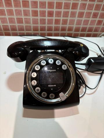 Telefoon Belgacom, Telecommunicatie, Ophalen, Zo goed als nieuw