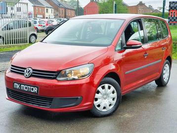 Volkswagen Touran 1.6 DIESEL 105CV - GPS - CRUISE - AIRC beschikbaar voor biedingen