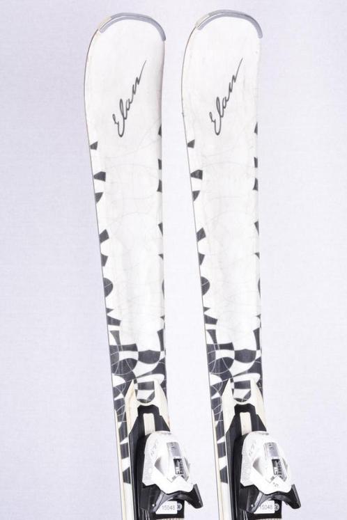 Skis pour femmes de 146 cm ELAN MYSTIC, flancs PST, fusion i, Sports & Fitness, Ski & Ski de fond, Envoi