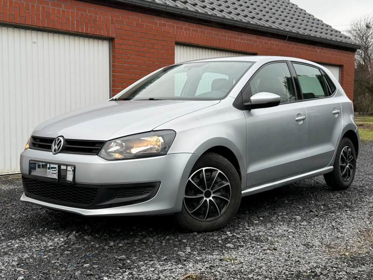 Polo 6r 2011, Autos, Volkswagen, Particulier, Polo, Bluetooth, Essence, 5 portes, Boîte manuelle, Enlèvement