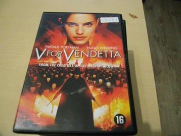 V for Vendetta, Enlèvement ou Envoi