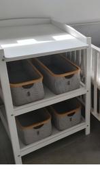 Luiertafel Quax, Kinderen en Baby's, Ophalen, Gebruikt, Aankleedkussen, Overige merken