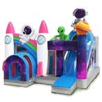 springkasteel ruimte, Ophalen, Nieuw