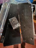 2 lage zijpanelen Load 60 Riese & Müller, Enlèvement, Utilisé