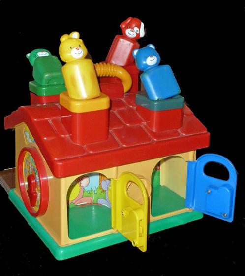Speelgoed voor jonge kinderen, Kinderen en Baby's, Speelgoed | Babyspeelgoed, Zo goed als nieuw, Overige typen, Ophalen