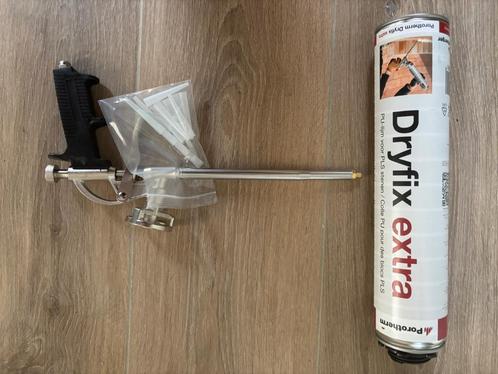 Wienerberger Porotherm Dryfix extra PU-lijm 2 stuks, Doe-het-zelf en Bouw, Metselstenen, Ophalen