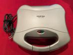 TEFAL "Croc_Time", Ophalen of Verzenden, Uitneembare platen, Gebruikt