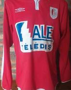 Matchworn en gehandtekend shirt wamberto standard, Sport en Fitness, Voetbal, Maat L, Ophalen of Verzenden, Zo goed als nieuw