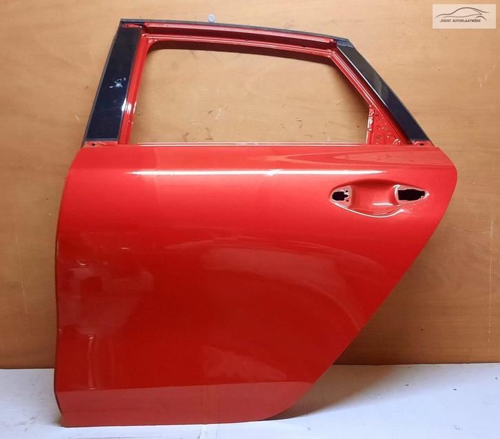 Portier deur linksachter Kia Ceed III vanaf 2018, Auto-onderdelen, Carrosserie, Deur, Kia, Achter, Links, Gebruikt, Ophalen of Verzenden