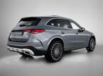 Mercedes-Benz GLC-klasse GLC 300 de 4MATIC AMG Line Panorami, Auto's, 197 pk, Gebruikt, Zwart, 2500 kg