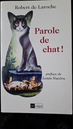 Paroles de chat!, Verzenden, Zo goed als nieuw
