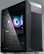 Desktop ZALMAN WorkStation, Computers en Software, Ophalen, Zo goed als nieuw, Gaming, Custom build
