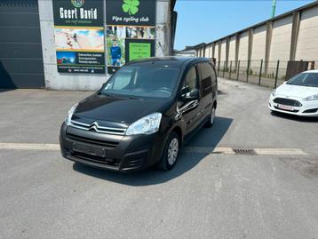 Citroen Berlingo 1.6Hdi Euro6 