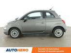 Fiat 500 1.0 Mild-Hybrid Dolcevita (bj 2022), Voorwielaandrijving, 4 zetels, Gebruikt, Euro 6