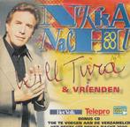 Will tura & Vrienden op Nekkanacht, Cd's en Dvd's, Verzenden, Nederlandstalig