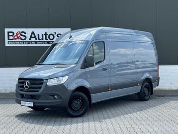 Mercedes-Benz Sprinter 317 L2 Trekhaak 3500kg Camera Navigat beschikbaar voor biedingen