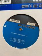 Honkey - Who's The Starter, Cd's en Dvd's, Vinyl | Dance en House, Ophalen of Verzenden, Zo goed als nieuw