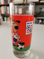 Coca-Cola - 1ste lot drinkglazen - allerhande - '90s, Verzamelen, Glas en Drinkglazen, Ophalen of Verzenden, Zo goed als nieuw