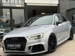 Audi RS3 2.5 TFSI Quattro S tronic TOIT PANO COCKPIT CAMERA, Cuir, Argent ou Gris, Achat, 2480 cm³