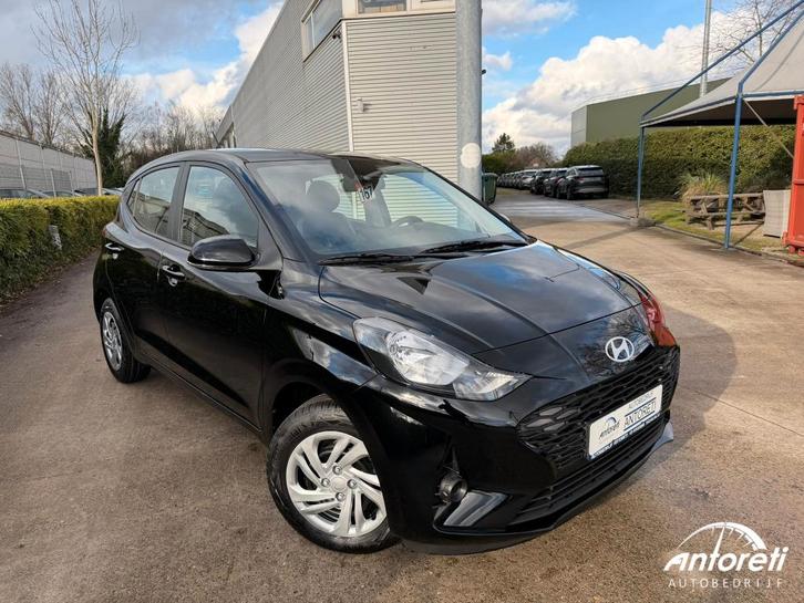 i10 1.0i Twist, Autos, Hyundai, Entreprise, Achat, i10, ABS, Caméra de recul, Airbags, Air conditionné, Alarme, Android Auto, Apple Carplay