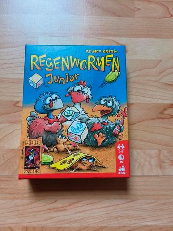Spel regenwormen nieuwstaat  beschikbaar voor biedingen