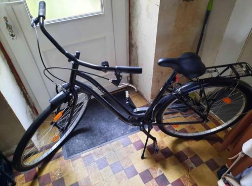 Vélo décathlon elops taille M., Fietsen en Brommers, Fietsen | Dames | Damesfietsen, Gebruikt, Overige merken, Ophalen