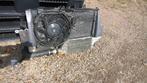 opel corsa C radiator + airco radiator + fan, Auto-onderdelen, Ophalen, Gebruikt, Opel