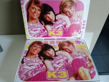 K3 puzzel vintage, nog K3 spullen bij mijn zoekertjes  beschikbaar voor biedingen