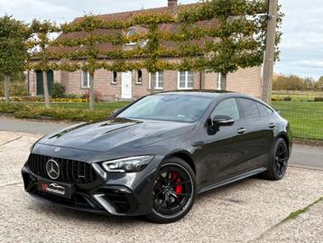 Mercedes AMG GT53 4MATIC+ Facelift Headup Pano Performance beschikbaar voor biedingen