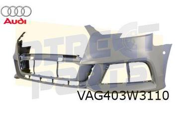 Audi A3 (6/16-4/20) (8V_) voorbumper (S-line) (bij Park Assi beschikbaar voor biedingen
