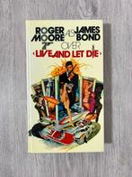 James bond Live and let die, Boeken, Ophalen of Verzenden, Zo goed als nieuw