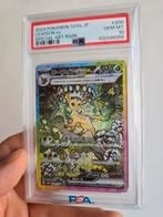Pokemon PSA 10 Leafeon ex, Hobby en Vrije tijd, Verzamelkaartspellen | Pokémon, Ophalen, Zo goed als nieuw